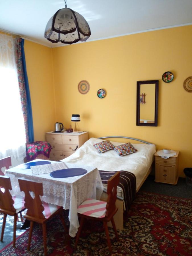 Brzeznica Dom Na Ludowo W Brzeznicy公寓 外观 照片