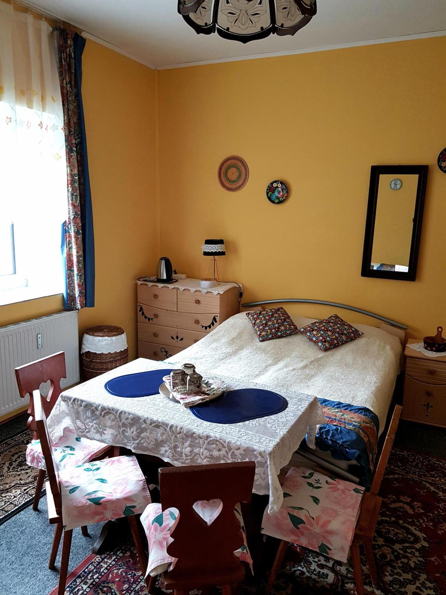 Brzeznica Dom Na Ludowo W Brzeznicy公寓 外观 照片