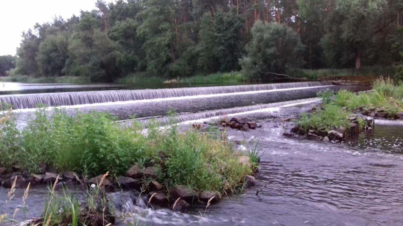 Brzeznica Dom Na Ludowo W Brzeznicy公寓 外观 照片