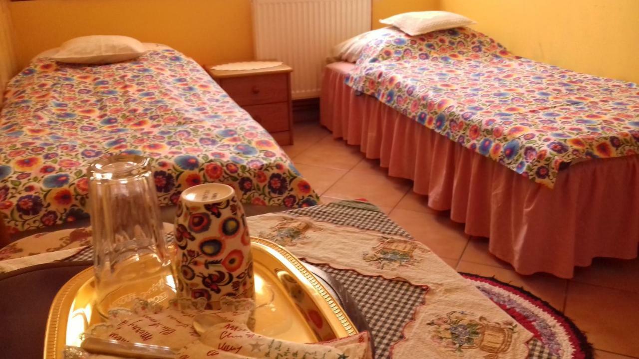 Brzeznica Dom Na Ludowo W Brzeznicy公寓 外观 照片
