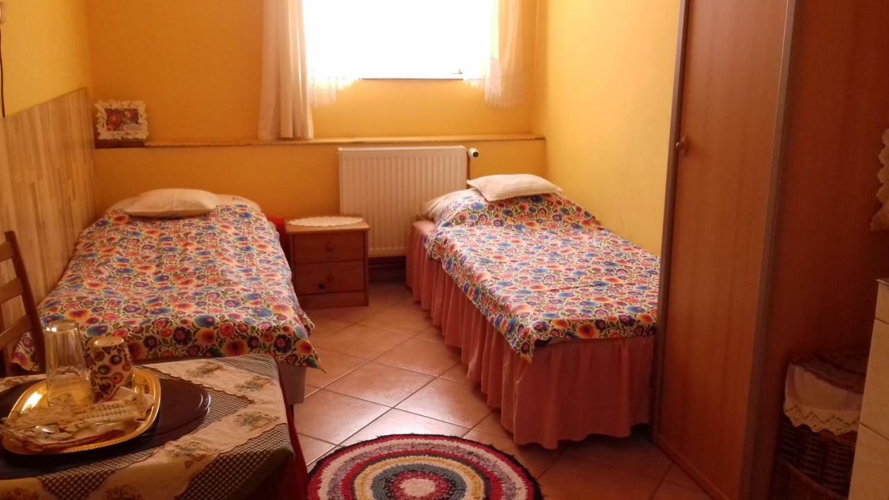 Brzeznica Dom Na Ludowo W Brzeznicy公寓 外观 照片
