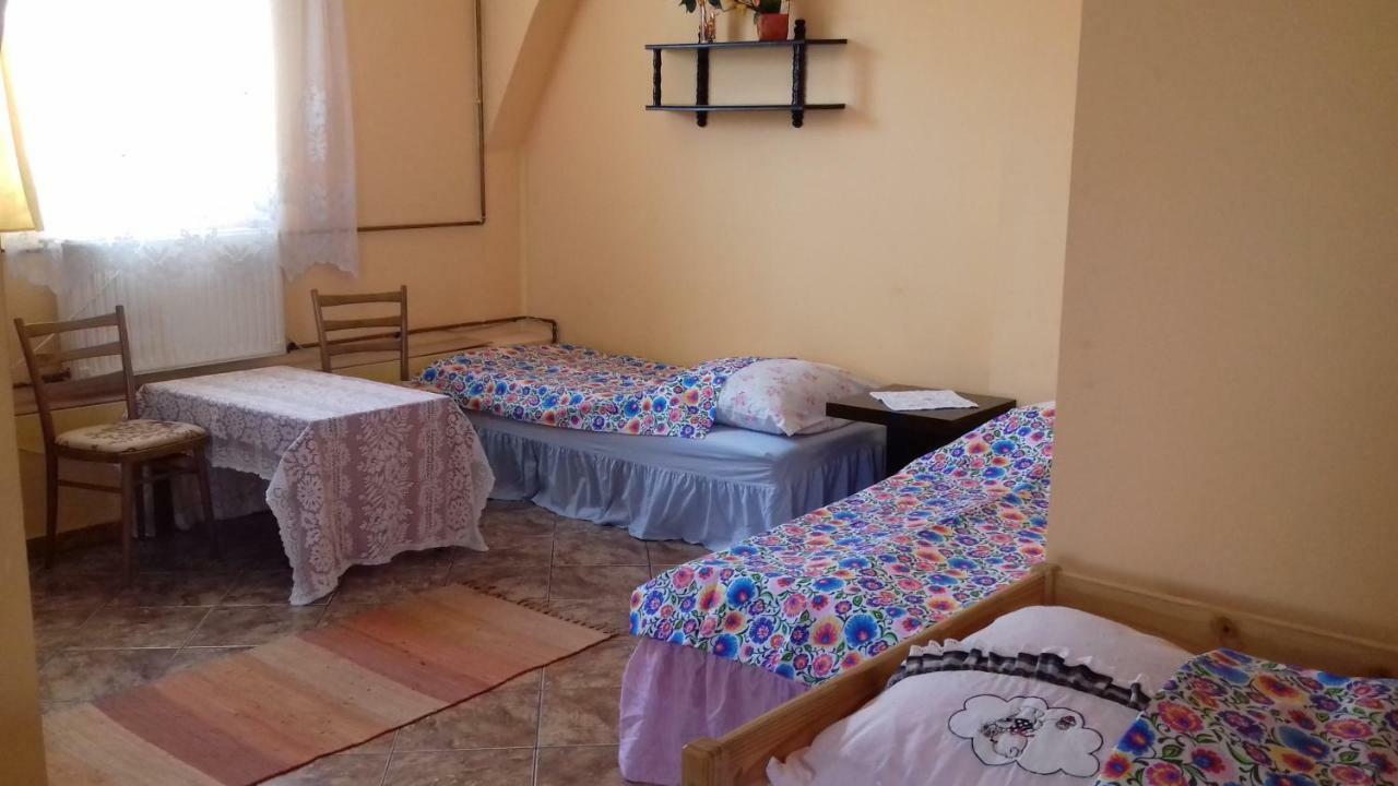 Brzeznica Dom Na Ludowo W Brzeznicy公寓 外观 照片