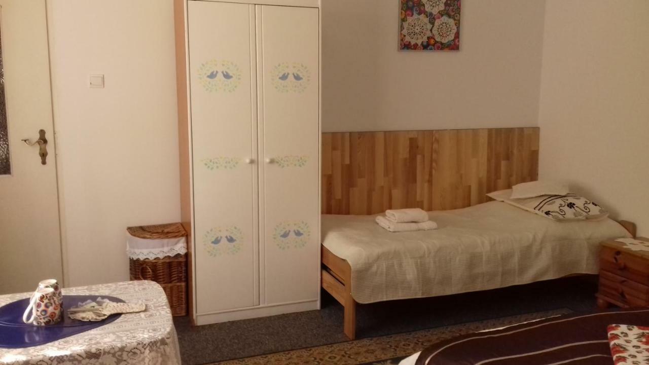 Brzeznica Dom Na Ludowo W Brzeznicy公寓 外观 照片